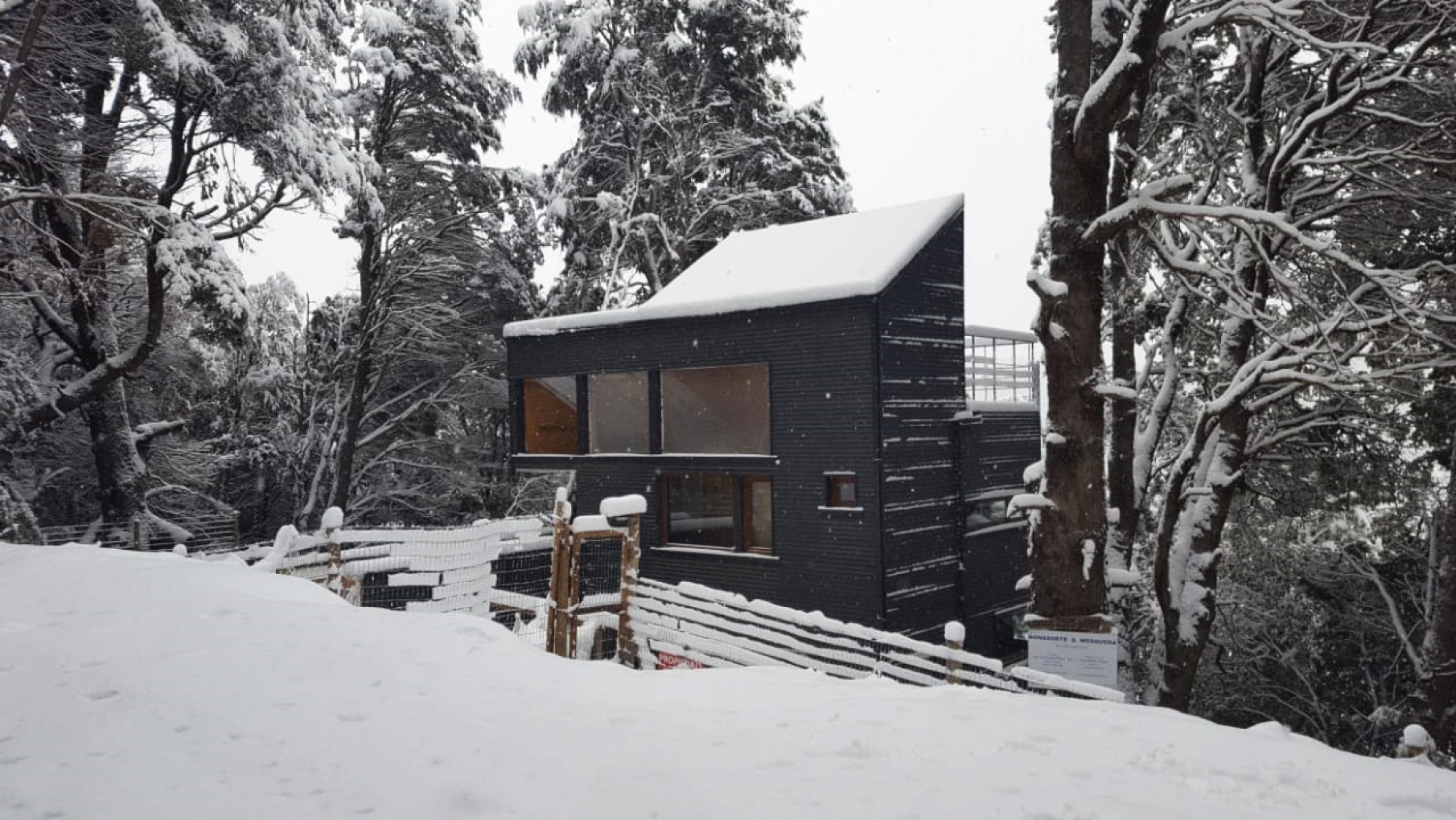 Una tendencia que crece: las ventajas del Steel Frame para construir en zonas frías